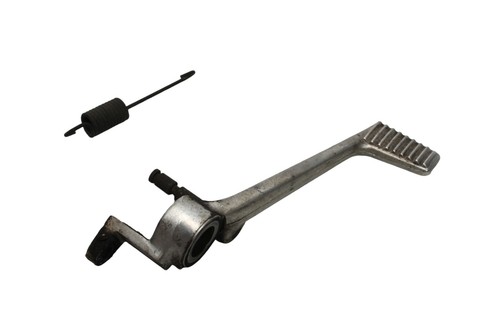 Bremspedal fußhebel hinten - fußhebel,