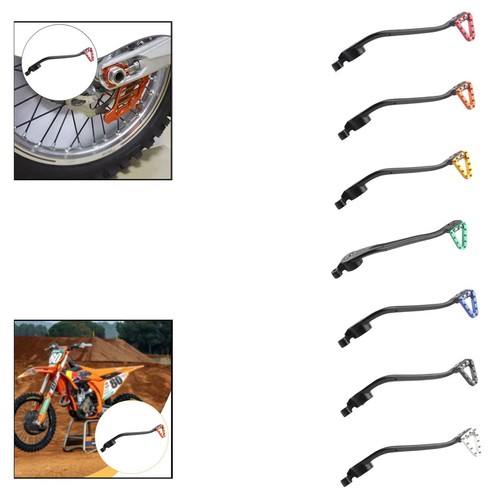 Motorrad-Hinterradbremspedal-F