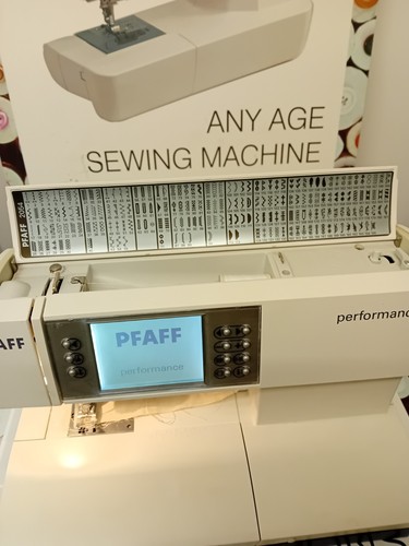 Pfaff 2054 performance - 2054,