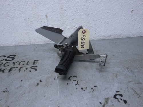 Suzuki gs500 2007 - k6,
