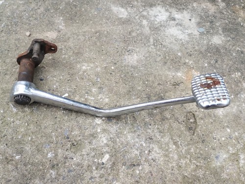 Suzuki gs450e 450 hinten - suzuki,