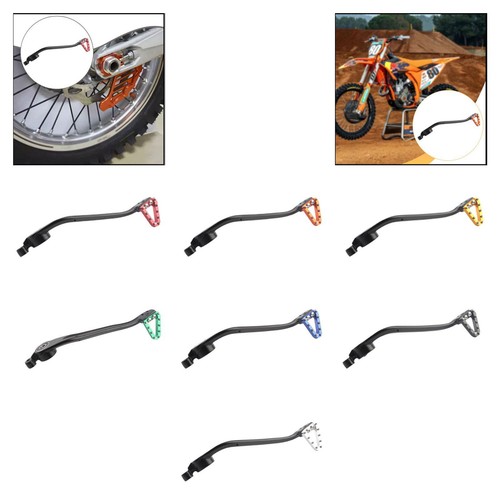 Motorrad-Hinterradbremspedal-F