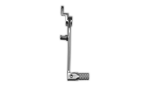 Bremsfußhebel hinten für