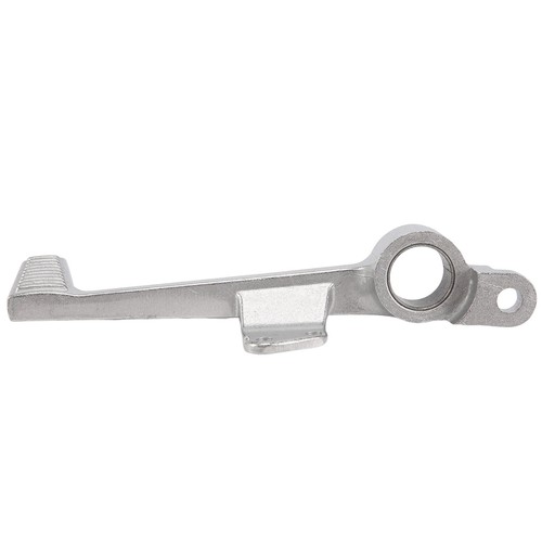 Motorrad rad brems pedal fuß - rad,